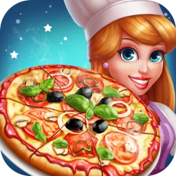 Icono de Crazy Cooking - Star Chef